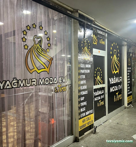 Yağmur Moda Evi Yağmur Moda Evi