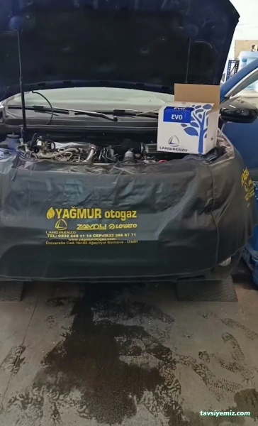 Yağmur Otogaz Yağmur Otogaz