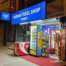 Yağmur Tekel Bayii