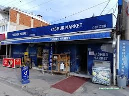Yağmur Tekel Bayii