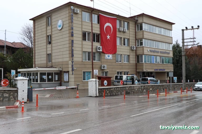 Yahşihan Belediyesi Yahşihan Belediyesi