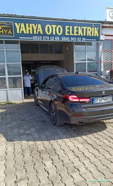 Yahya Oto Elektrik Yahya Oto Elektrik