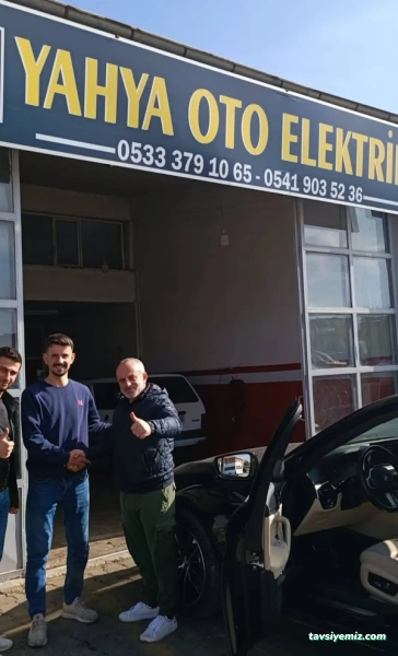 Yahya Oto Elektrik Yahya Oto Elektrik