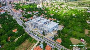Yahyalı Devlet Hastanesi Yahyalı Devlet Hastanesi