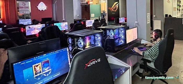 Yakamoz Gaming