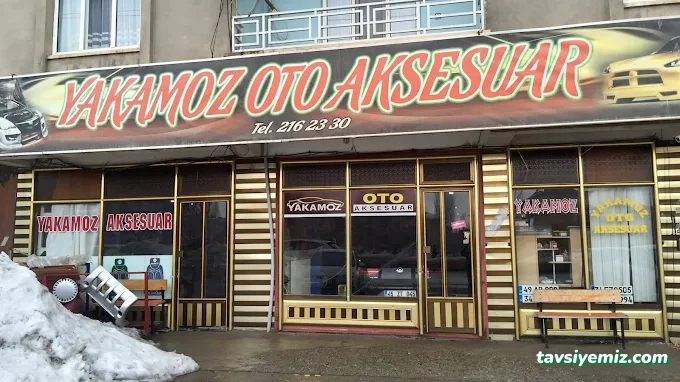 Yakamoz Oto Aksesuar Yakamoz Oto Aksesuar