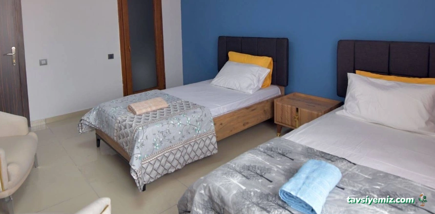 Yakamoz Suit Otel