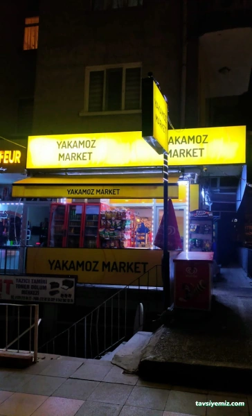 Yakamoz Tekel Yakamoz Tekel