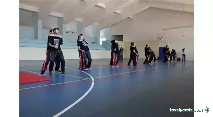Yakın Savunma Teknikleri