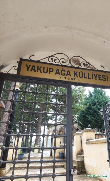 Yakupağa Külliyesi Kafe Restoran Yakupağa Külliyesi Kafe Restoran