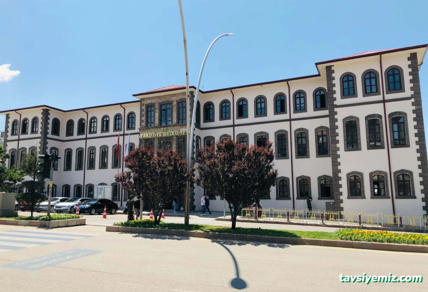 Yakutiye Belediyesi