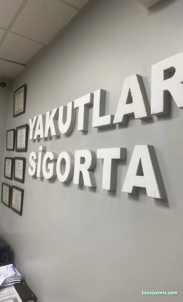 Yakutlar Sigorta - Ali Yakut Yakutlar Sigorta - Ali Yakut