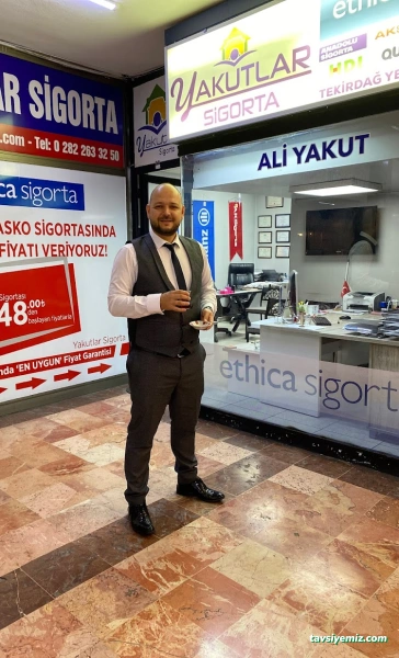 Yakutlar Sigorta - Ali Yakut Yakutlar Sigorta - Ali Yakut