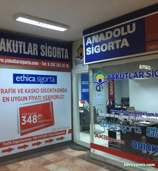 Yakutlar Sigorta - Ali Yakut Yakutlar Sigorta - Ali Yakut
