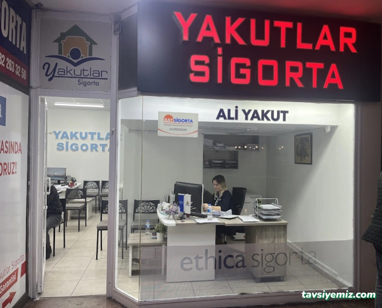 Yakutlar Sigorta - Ali Yakut Yakutlar Sigorta - Ali Yakut