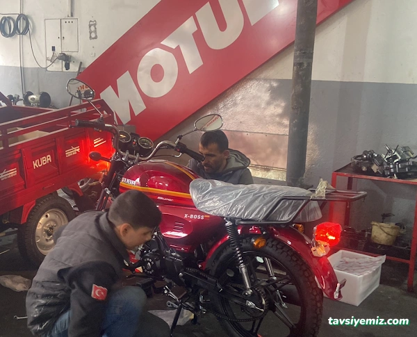 Yalçın Motor Yalçın Motor