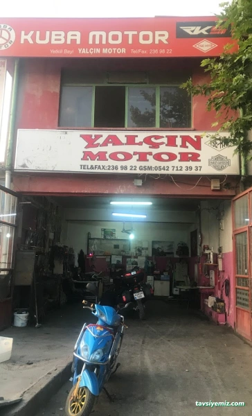 Yalçın Motor Yalçın Motor