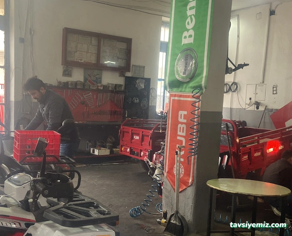 Yalçın Motor Yalçın Motor
