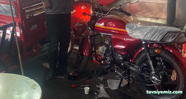 Yalçın Motor Yalçın Motor