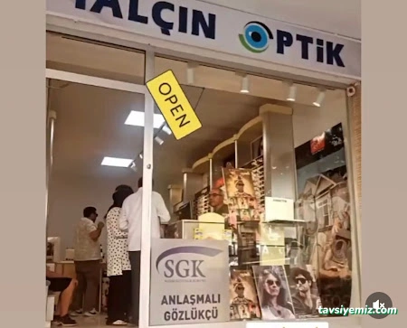 Yalçın Optik Yalçın Optik