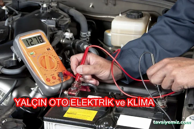 Yalçın Oto Elektrik Ve Oto Klima Yalçın Oto Elektrik Ve Oto Klima