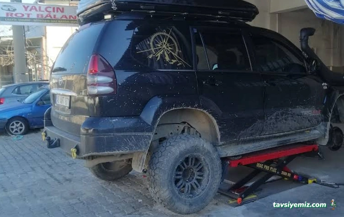 Yalçın Rot Balans