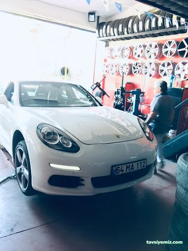 Yalçınlar 3D Rot Balans Jant Lastik Yalçınlar 3D Rot Balans Jant Lastik
