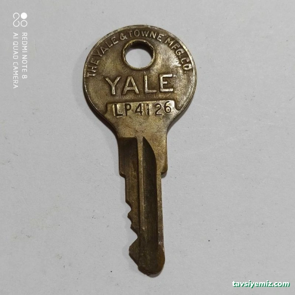 Yale Anahtar (24 Saat Çilingir)Nevşehir Yale Anahtar (24 Saat Çilingir)Nevşehir