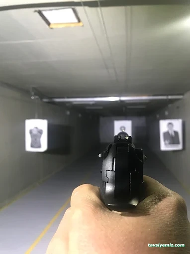 Yalı Atış Poligonu Adana Yalı Atış Poligonu Adana