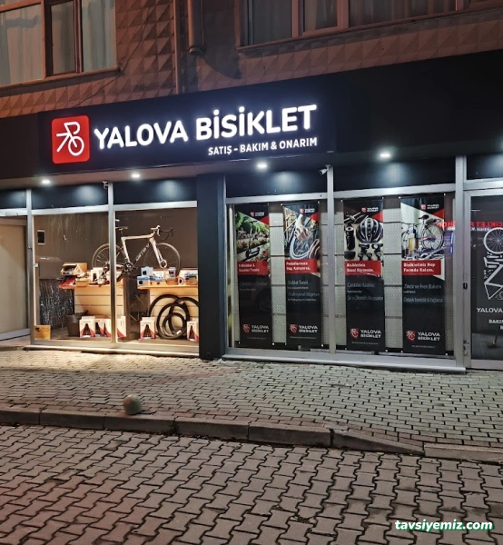 Yalova Bisiklet | Satış, Bakım & Onarım Merkezi Yalova Bisiklet | Satış, Bakım & Onarım Merkezi
