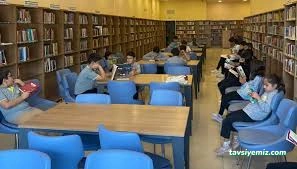 Yalova İl Halk Kütüphanesi Müdürlüğü Yalova İl Halk Kütüphanesi Müdürlüğü