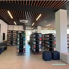 Yalova İl Halk Kütüphanesi Müdürlüğü Yalova İl Halk Kütüphanesi Müdürlüğü