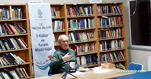 Yalova İl Halk Kütüphanesi Müdürlüğü Yalova İl Halk Kütüphanesi Müdürlüğü