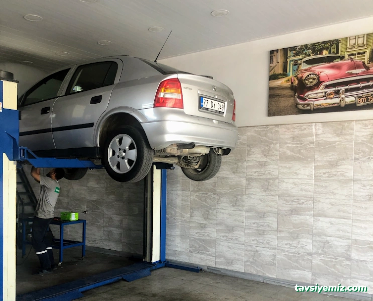 Yalova Konyalı Oto Elektrik Yalova Konyalı Oto Elektrik