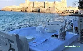 Yalova Restaurant Çanakkale Yalova Restaurant Çanakkale