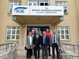 Yalova Sosyal Güvenlik İl Müdürlüğü Yalova Sosyal Güvenlik İl Müdürlüğü