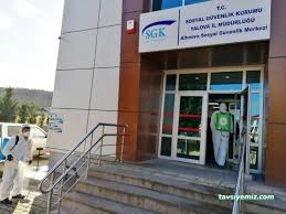 Yalova Sosyal Güvenlik İl Müdürlüğü Yalova Sosyal Güvenlik İl Müdürlüğü