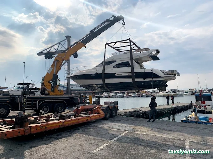 Yalova Tekne Ve Yat Taşımacılığı Yalova Tekne Ve Yat Taşımacılığı