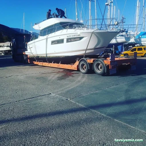 Yalova Tekne Ve Yat Taşımacılığı Yalova Tekne Ve Yat Taşımacılığı