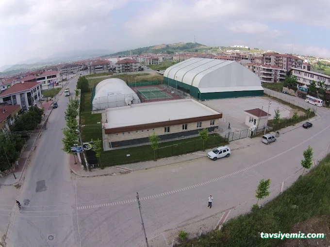 Yalova Tenis Kulübü Tesisleri Yalova Tenis Kulübü Tesisleri