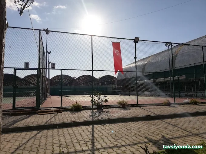 Yalova Tenis Kulübü Tesisleri Yalova Tenis Kulübü Tesisleri