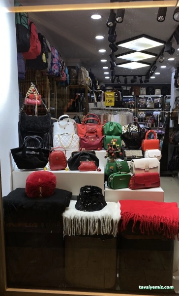 Yalova Zeta Çanta Yalova Zeta Çanta