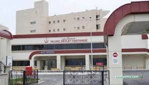 Yalvaç Devlet Hastanesi