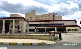 Yalvaç Devlet Hastanesi