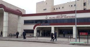 Yalvaç Devlet Hastanesi