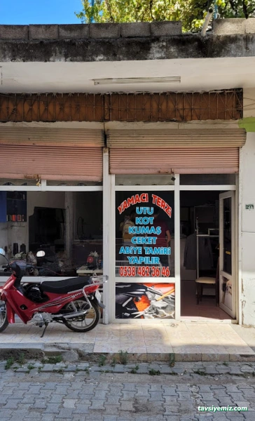 Yamacı Terzi Yamacı Terzi