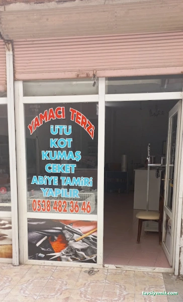 Yamacı Terzi Yamacı Terzi