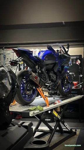 Yamaha Mavi Moto Manisa Yamaha Mavi Moto Manisa