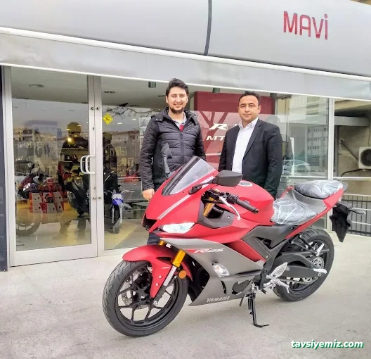 Yamaha Mavi Moto Manisa Yamaha Mavi Moto Manisa