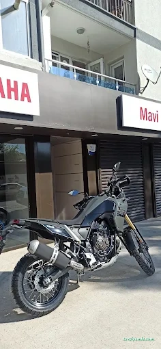 Yamaha Mavi Moto Manisa Yamaha Mavi Moto Manisa